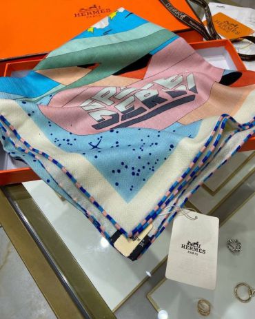 Платок Hermes LUX-60402