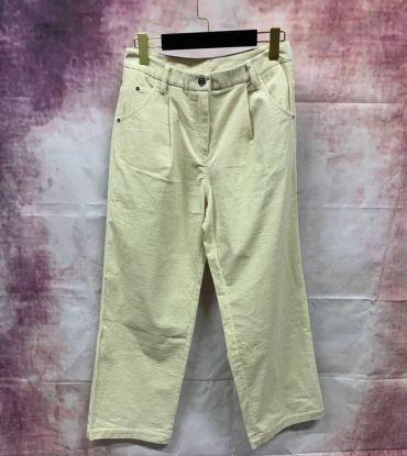 Брюки  Brunello Cucinelli LUX-60412