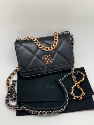 Сумка женская  19см  Chanel LUX-60450