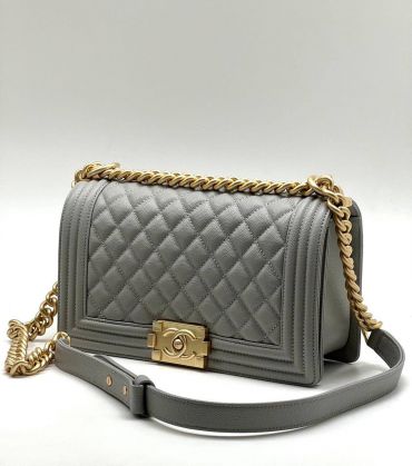 Сумка женская  25 см  Chanel LUX-60451