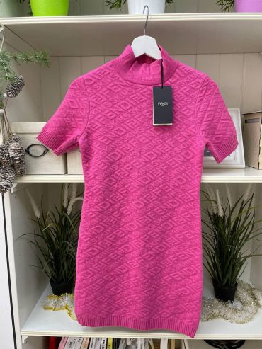  Платье Fendi LUX-60428