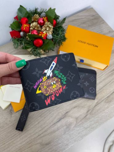 Портмоне Louis Vuitton LUX-60514