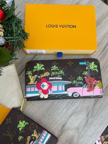  Кошелёк  Louis Vuitton LUX-60519