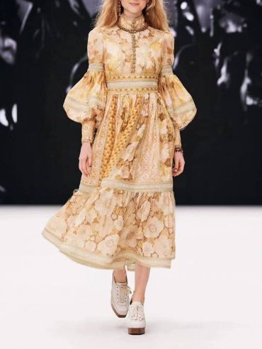 Платье Zimmermann LUX-60600