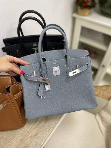 Сумка женская  Birkin 30 cm, Togo Hermes LUX-60611