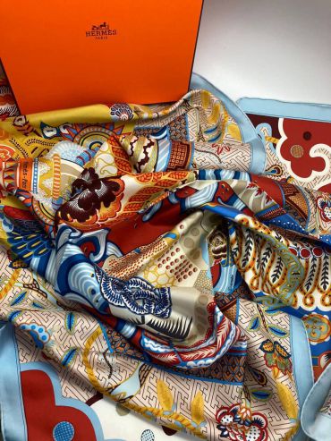 Платок Hermes LUX-60679