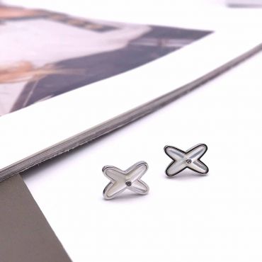 Серьги  LUX-60628