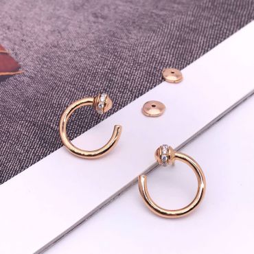 Серьги  LUX-60631