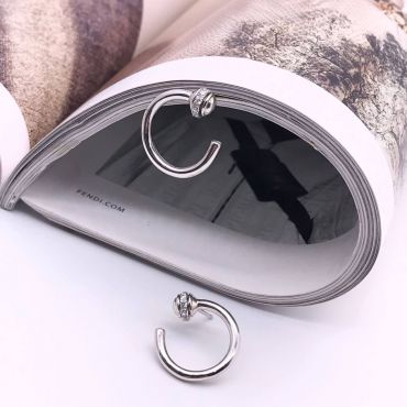 Серьги  LUX-60632