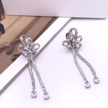 Серьги  LUX-60637