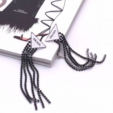 Серьги  LUX-60635