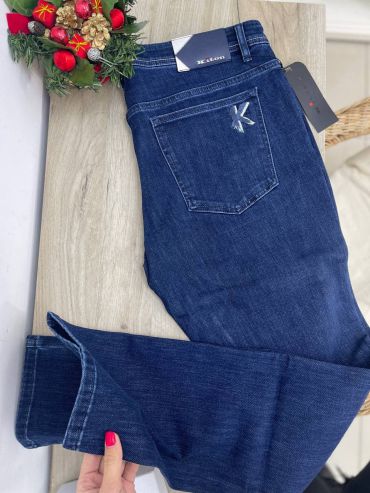 Джинсы Kiton LUX-60648