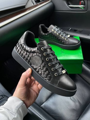 Кеды мужские  Bottega Veneta LUX-60654