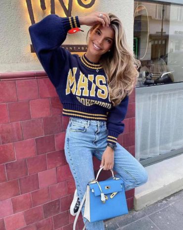 Свитер   LUX-60748