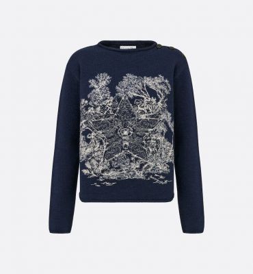 Свитер  Christian Dior LUX-60750