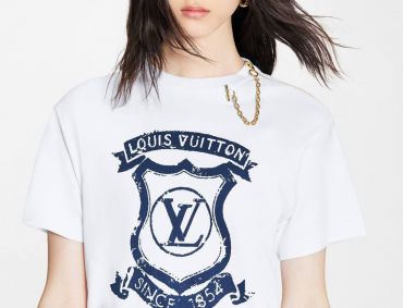 Футболка Louis Vuitton LUX-60753