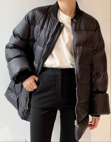 Пуховик   LUX-60774