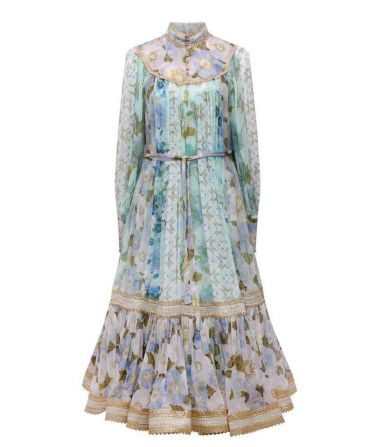 Платье  Zimmermann LUX-60795