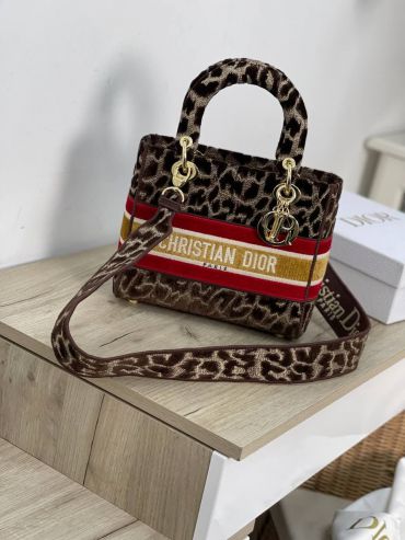 Сумка женская  D-LITE Christian Dior LUX-60827