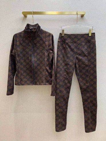 Костюм  Fendi LUX-60901