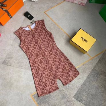 Комбинезон Fendi LUX-60904