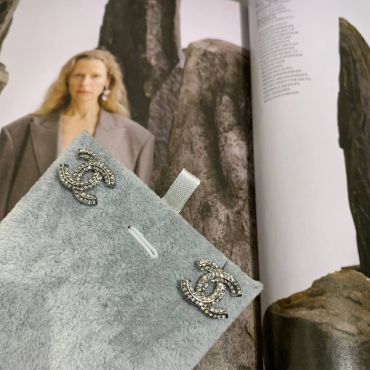 Серьги  Chanel LUX-60847