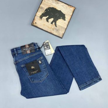 Джинсы Burberry LUX-60874