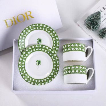 Чайная пара  Christian Dior LUX-60896