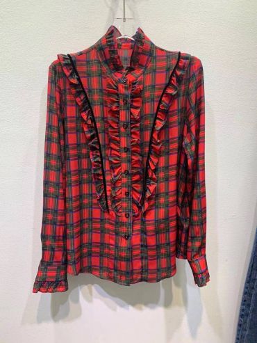 Рубашка Yves Saint Laurent LUX-60925