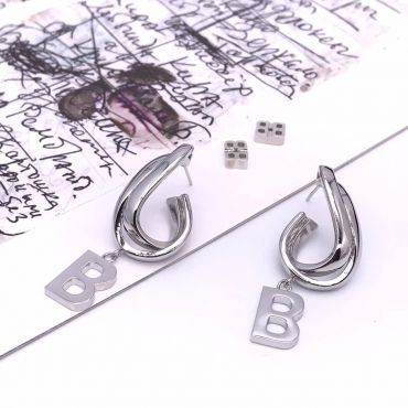 Серьги Balenciaga LUX-60943