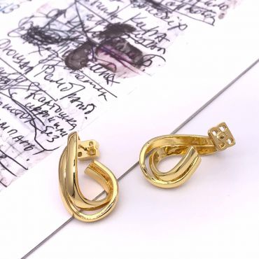 Серьги Balenciaga LUX-60940