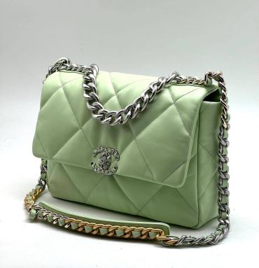  Сумка-конверт Chanel 19 30см Chanel LUX-60989