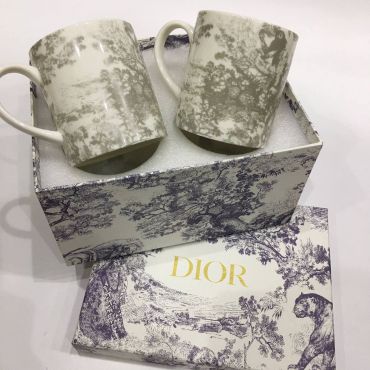 Пара кружек  Christian Dior LUX-60998