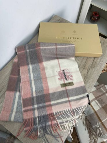 Шарф  Burberry LUX-61002