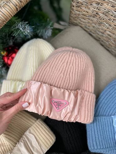 Шапка Prada LUX-61016