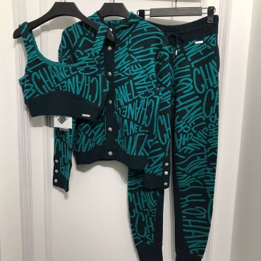 Костюм 3-ка Chanel LUX-61068