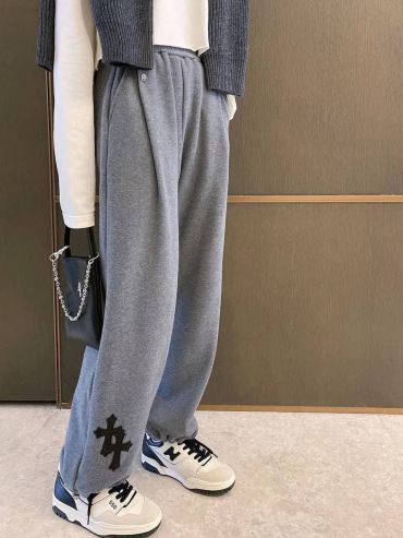 Брюки  CHROME HEARTS LUX-61086