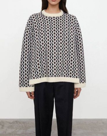 Свитер  LUX-61139