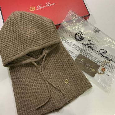 Кашемировая балаклава Loro Piana LUX-61140