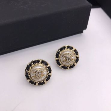 Серьги Chanel LUX-61128