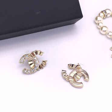 Серьги Chanel LUX-61129