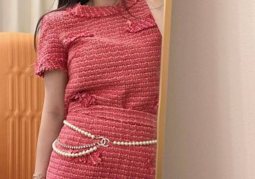 Подвеска-пояс Chanel LUX-61137