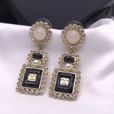 Серьги Chanel LUX-61135