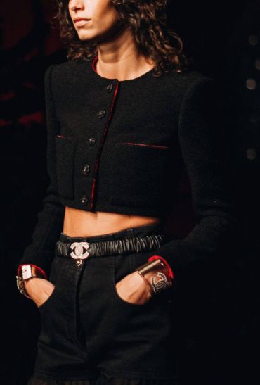 Жакет Chanel LUX-61166