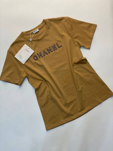 Футболка женская Chanel LUX-61178