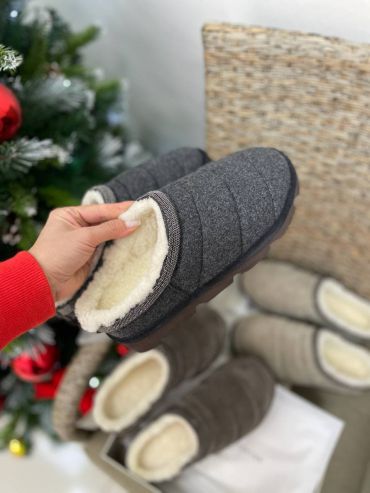 Зимние мюли Brunello Cucinelli LUX-61199