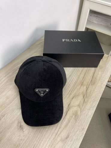 Бейсболка  Prada LUX-61219