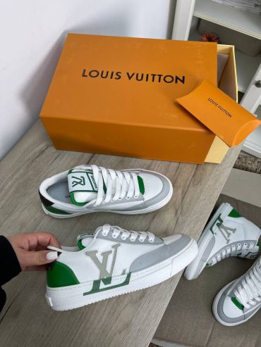 Кеды Louis Vuitton LUX-61239