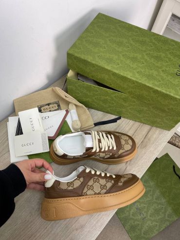 Кеды Gucci LUX-61241