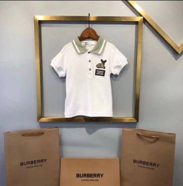 Поло Burberry LUX-61285